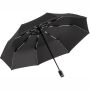 Pocket umbrella FARE® AOC Mini Style black-white
