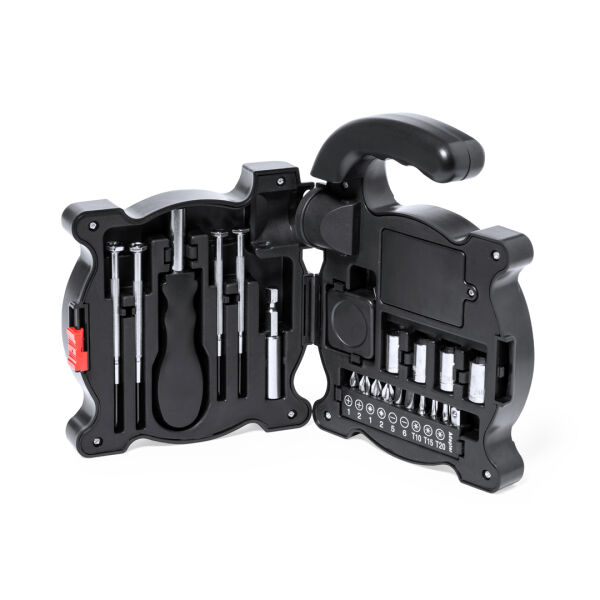 Gereedschaps Set Hancuk - NEG - S/T Gereedschaps Set Hancuk - NEG - S/T