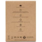 BrandCharger Powercharge Air wireless powerbank black