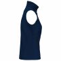 Dames softshell bodywarmer navy S