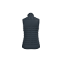 Gewatteerde dames bodywarmer Navy XS
