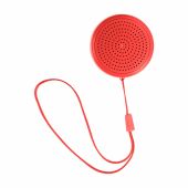 Draadloze speaker Peblo - rood