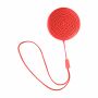 Draadloze speaker Peblo - rood