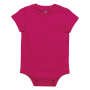 Babyromper korte mouwen Fuchsia 18M