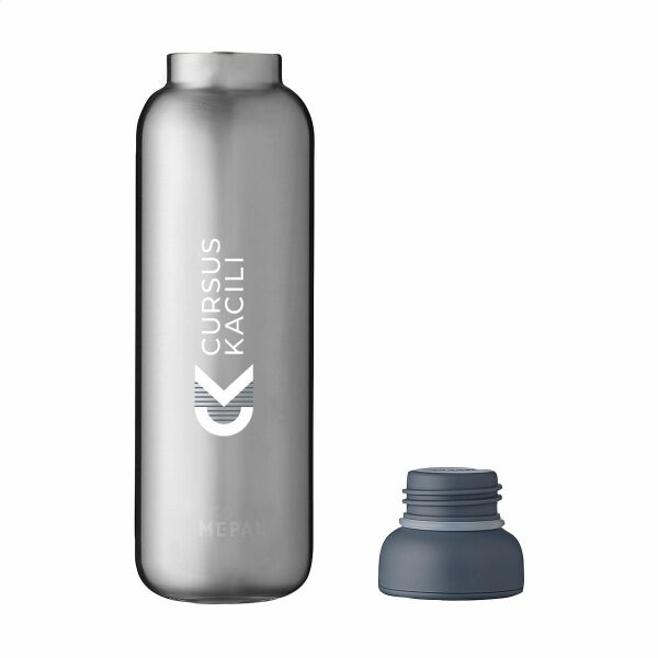Mepal Thermoflasche Ellipse 500 ml - silber Mepal Thermoflasche Ellipse 500 ml - silber