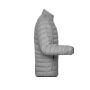 Men's Down Jacket silver-melange/graphite 3XL