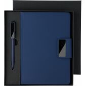 Kartonnen kantoorcadeauset Roan Original zwart Kartonnen kantoorcadeauset Roan Original zwart