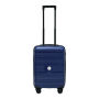 YORK - Trolley cabin suitcase blue YORK - Trolley cabin suitcase blue