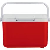 Koelbox 4 liter Sunkissed rood