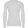 Extreme damesshirt met lange mouwen - Wit - S