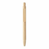 MAMBO - Bamboo balpen met drukknop - Hout MAMBO - Bamboo balpen met drukknop - Hout