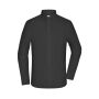 Men's Shirt - SLIM FIT - black S