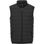 Caltha geïsoleerde donzen heren bodywarmer - Zwart - 2XL