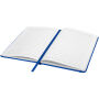 Spectrum A5 hardcover notitieboek - Koningsblauw Spectrum A5 hardcover notitieboek - Koningsblauw