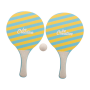CreaShot - custom made strandtennis