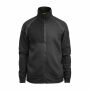 5141 Full zip sweatshirt zwart xs