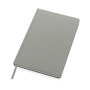 Impact hardcover steenpapier notitieboek A5, grijs