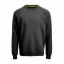 5140 Roundneck sweatshirt zwart xs