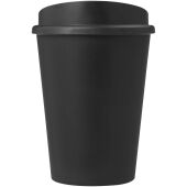 Americano® Switch 300 ml beker met deksel - Zwart