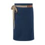 WAIST APRON GREEN-GENERATION, STEEL BLUE, One size, KARLOWSKY