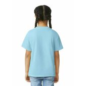 Gildan T-shirt SoftStyle SS for kids 69 Light Blue-XS