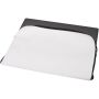 Mari 15"-16" laptophoes voor sublimatie - Zwart/Wit