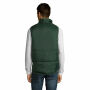 WARM - WARM Gewatteerde Bodywarmer - XXL - Bosgroen WARM - WARM Gewatteerde Bodywarmer - XXL - Bosgroen
