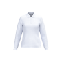 Dames piquépolo LSL Ideal White XS