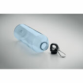 MOSS RE750 - RPET fles 750ml - Transparant Licht Blauw