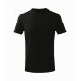 T-shirt Kids Basic Free black 146