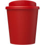 Americano® Espresso Eco 250 ml gerecyclede beker - Rood