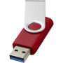 Rotate-basic USB 3.0 - Rood - 32GB