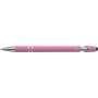 Balpen Primo | Gerecycled | Stylus - roze