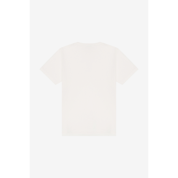 Dik uniseks t-shirt met vintage wash Vintage White XXL Dik uniseks t-shirt met vintage wash Vintage White XXL