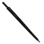 Falcone - ECO - Handopening - Windproof -  130 cm - Zwart