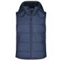 Men's Padded Vest navy S