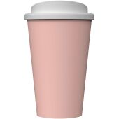 Americano® Infiniti geïsoleerde beker van 350 ml - Bleekroze