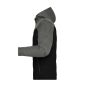 Men's Winter Jacket black/anthracite-melange S