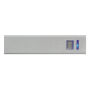 Powerbank ENDURANCE RECYCLED zilver