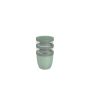 Mepal Ellipse 3 delige 500 ml + 2 x 200 ml geïsoleerde lunchpot - Saliegroen