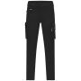 Workwear-Pants light Slim Line black 42