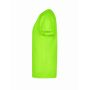 SP Pulse kids sportshirt, 135 gr/m² - Neon Green