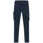 Workwear-Pants light Slim-Line navy 58