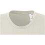 Heros dames t-shirt met korte mouwen - Licht grijs - XS
