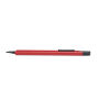 AIDE Retractable Knife - AIDE Retractable Knife, Afbreekmes rood