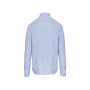 Heren Oxford overhemd lange mouwen Oxford Blue M