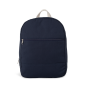Essentiële rugzak in katoen Navy One Size