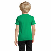 CRUSADER KIDS - CRUSADER kind t-shirt 150g - M - Helder Groen CRUSADER KIDS - CRUSADER kind t-shirt 150g - M - Helder Groen
