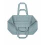 Shopping Bag 2.0 - De zware geweven shopper - Pebble Blue (OS) Shopping Bag 2.0 - De zware geweven shopper - Pebble Blue (OS)