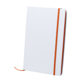 Oranje / Wit